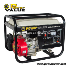 Single Phase Factory Price 2kw 2kva Portable Generator 220v 60hz